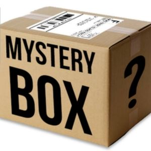 Mystery Box! No trash!
